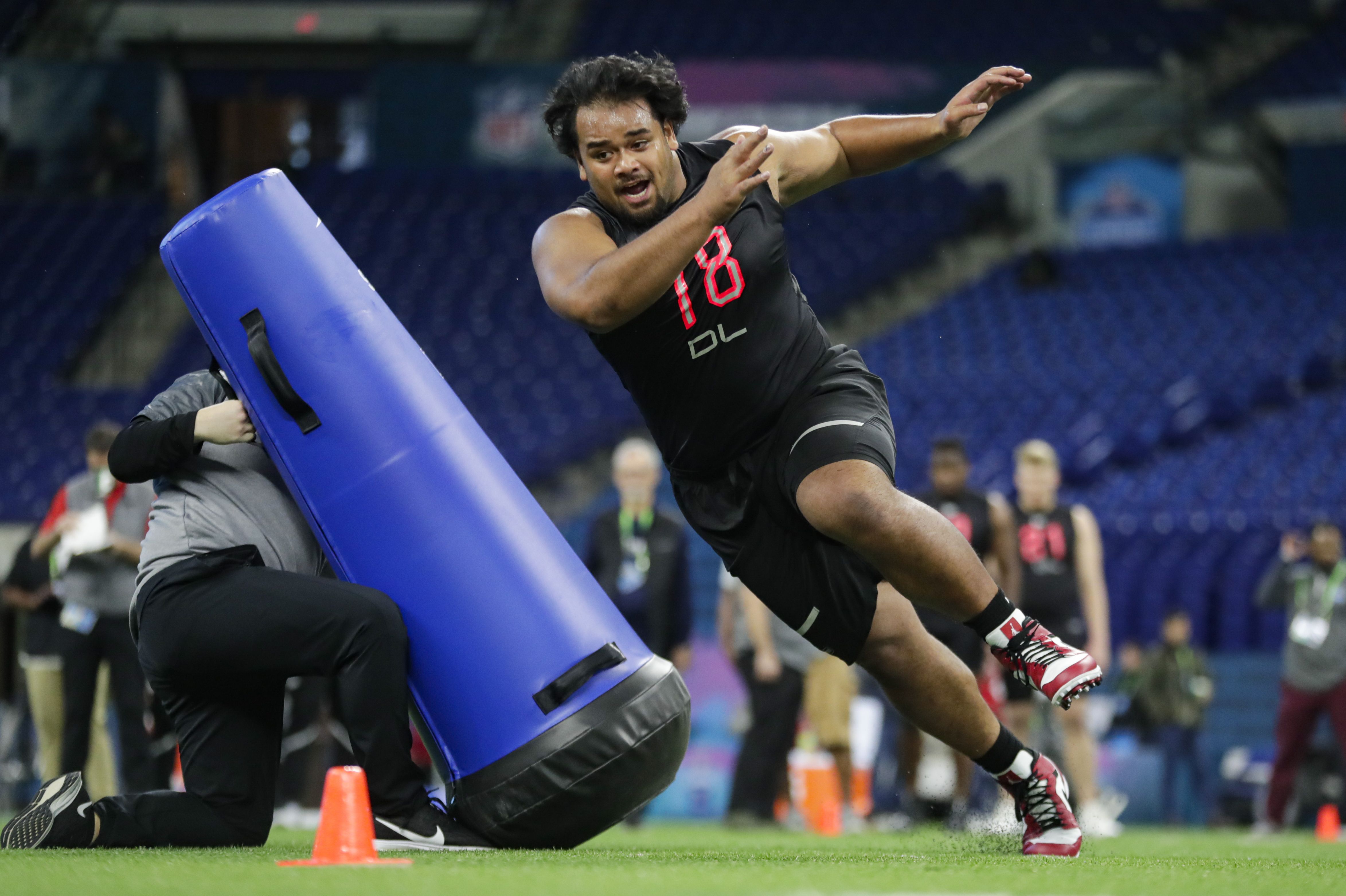 DL John Penisini is latest Detroit Lions draft pick to agree to