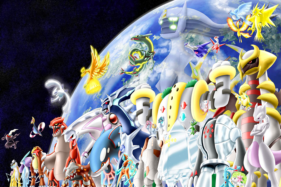 ARCEUS, PALKIA SHINY & DIALGA SHINY¡ ¡FECHAS EN POKEMON GO! 