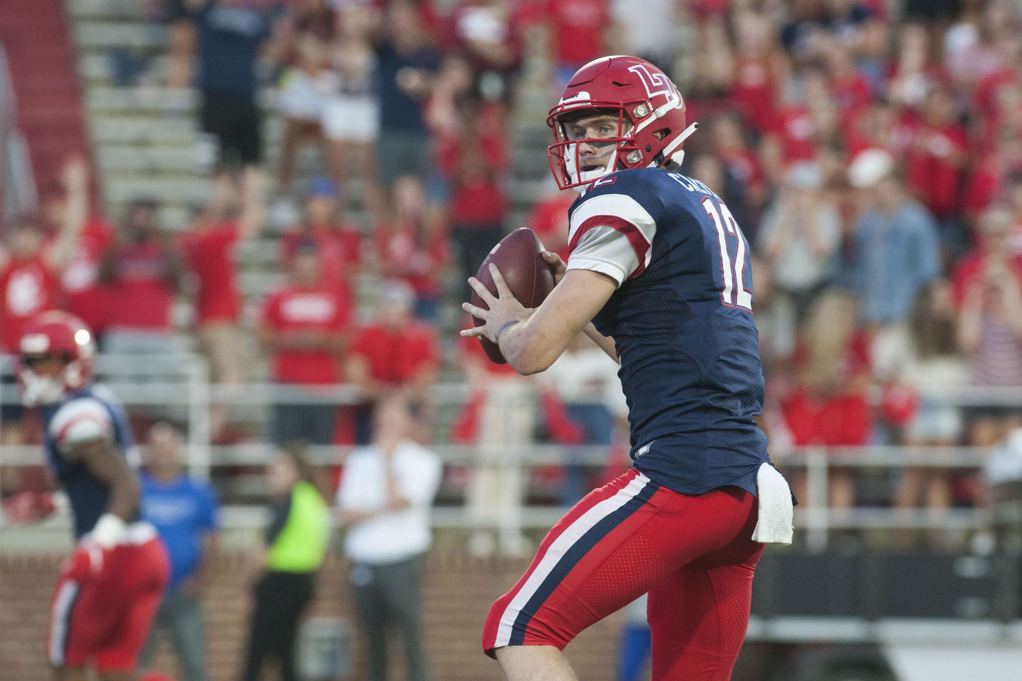 BYU QB Zach Wilson is ready for Idaho State should his name be called