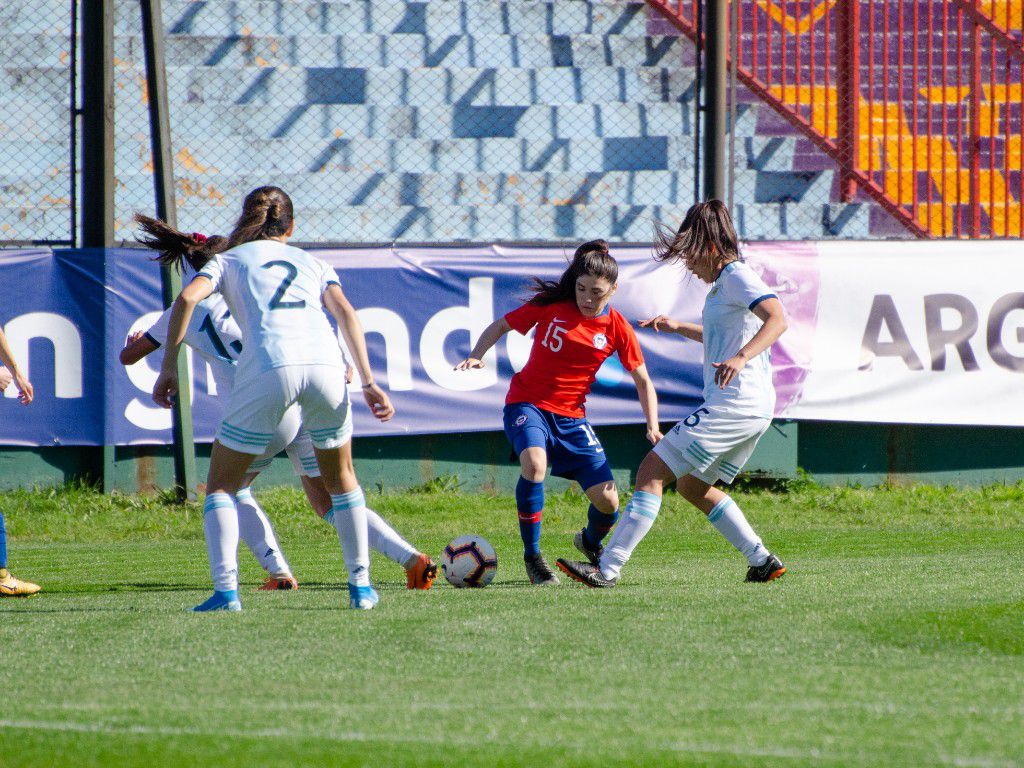 Chile Sub 20