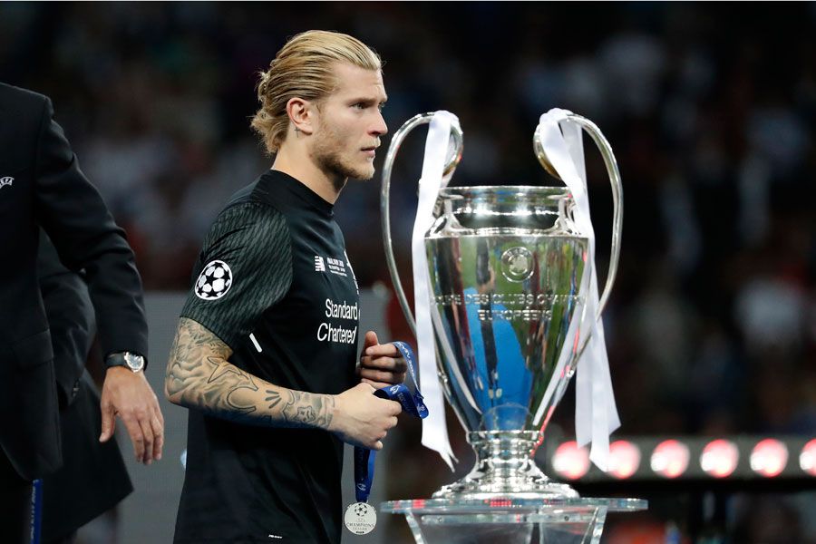 Loris Karius