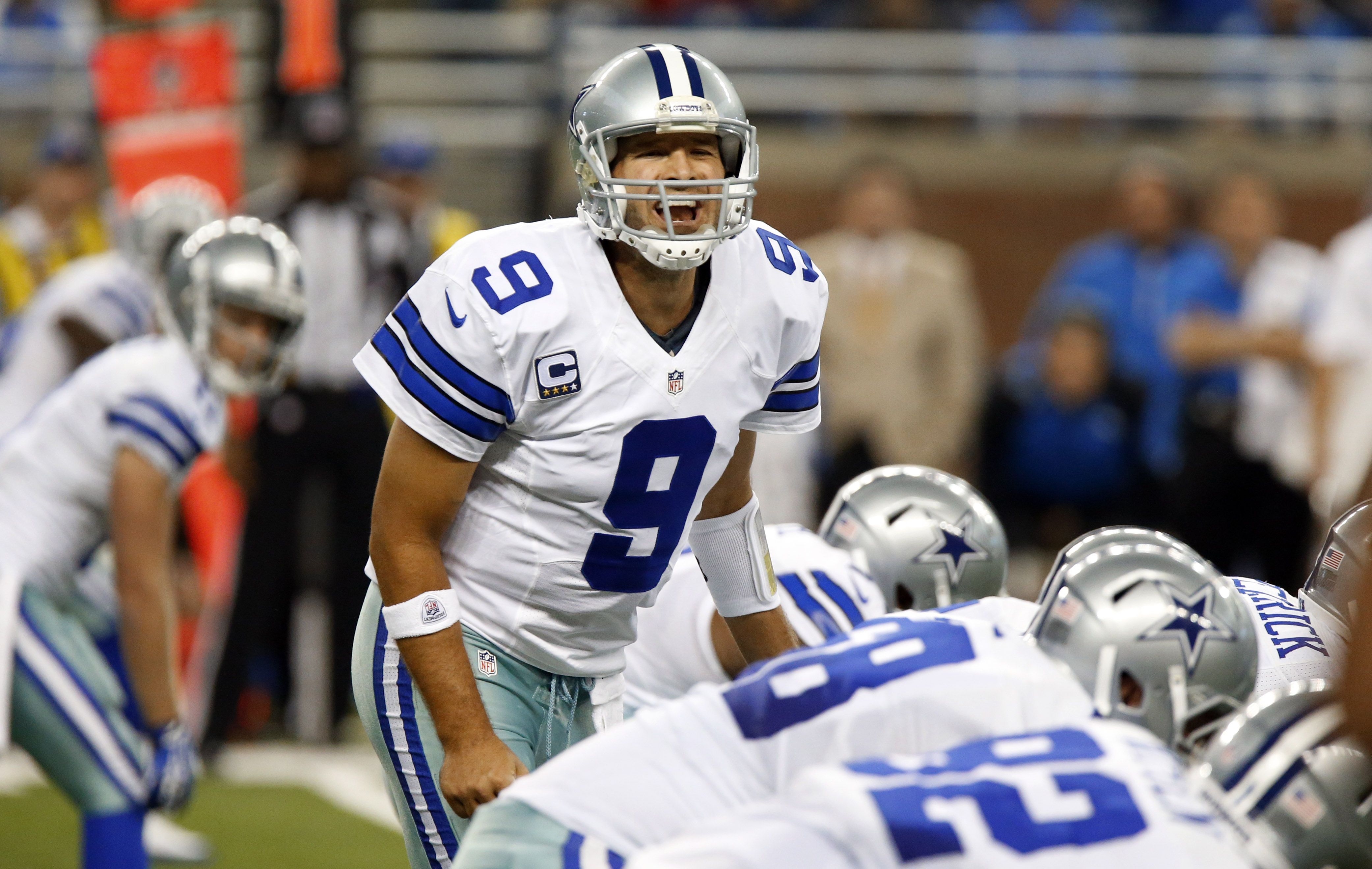 Tony Romo will influence Cowboys' offensive planning in 2013 