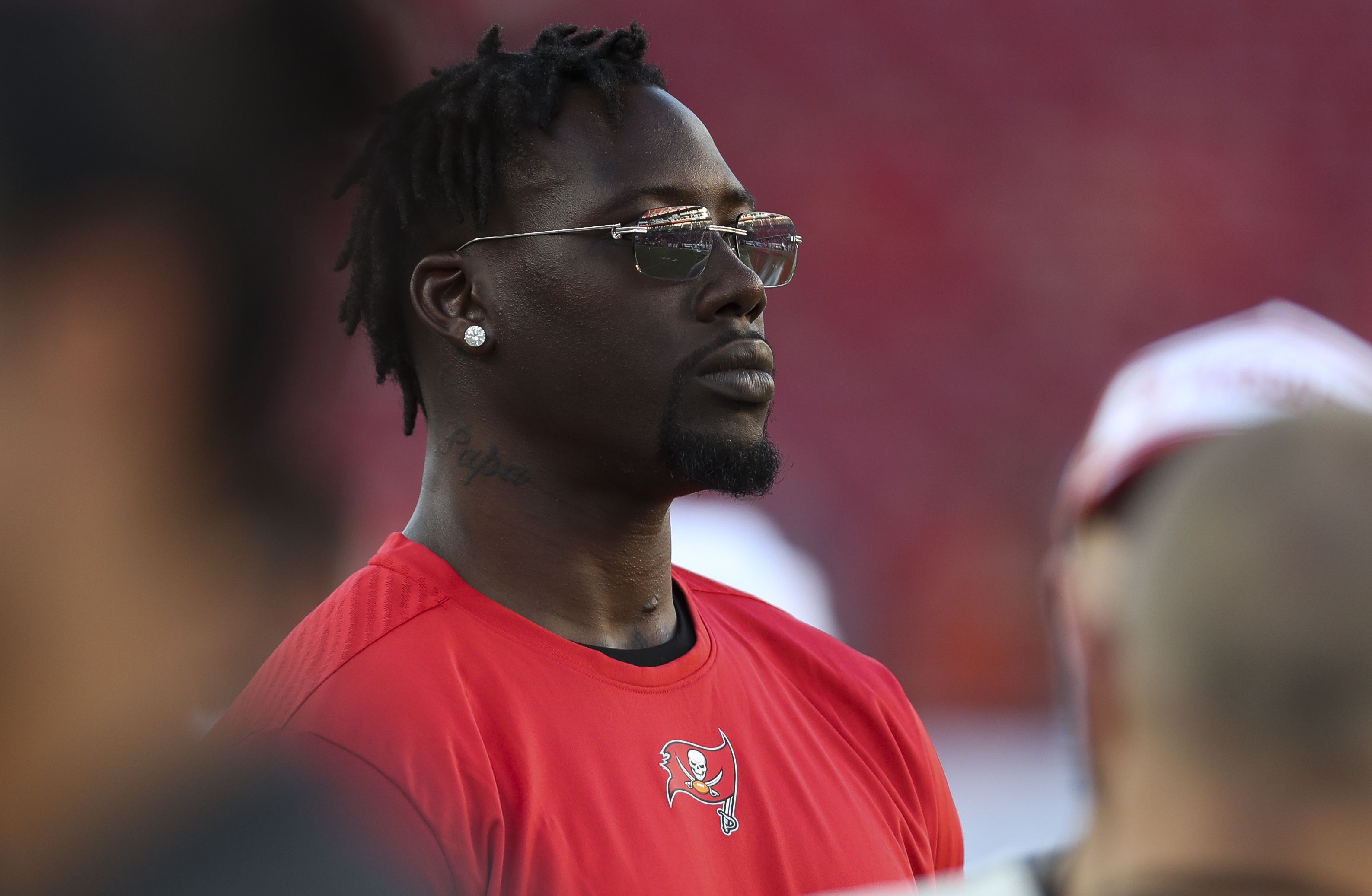 Jason Pierre-Paul back on Buccaneers' active roster after suffering broken  neck