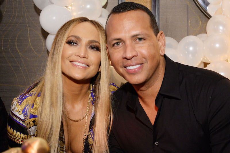 Jose Canseco: J-Lo Isn't A-Rod's Type, She's Too Old & Out of Shape (Part  16) 