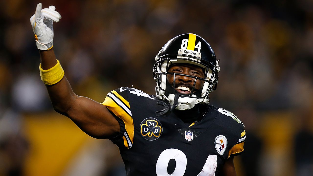 I miss the 'Burgh:' Antonio Brown shares his side of the story, apologizes  to Steelers – WPXI