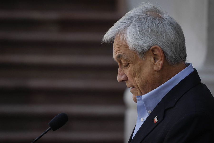 Sebastián Piñera