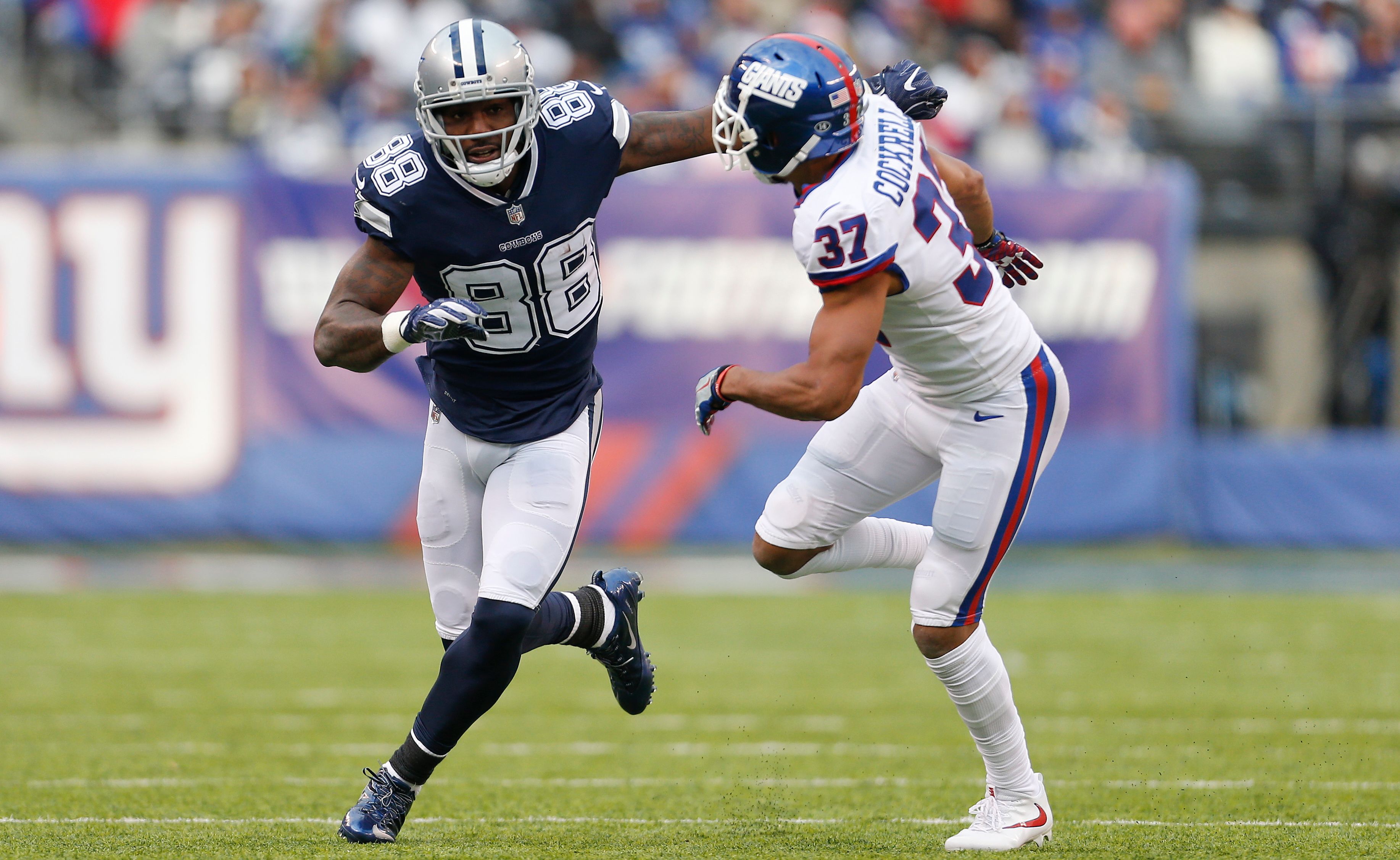 Dez Bryant, ex-Dallas Cowboys WR, to work out for Baltimore Ravens