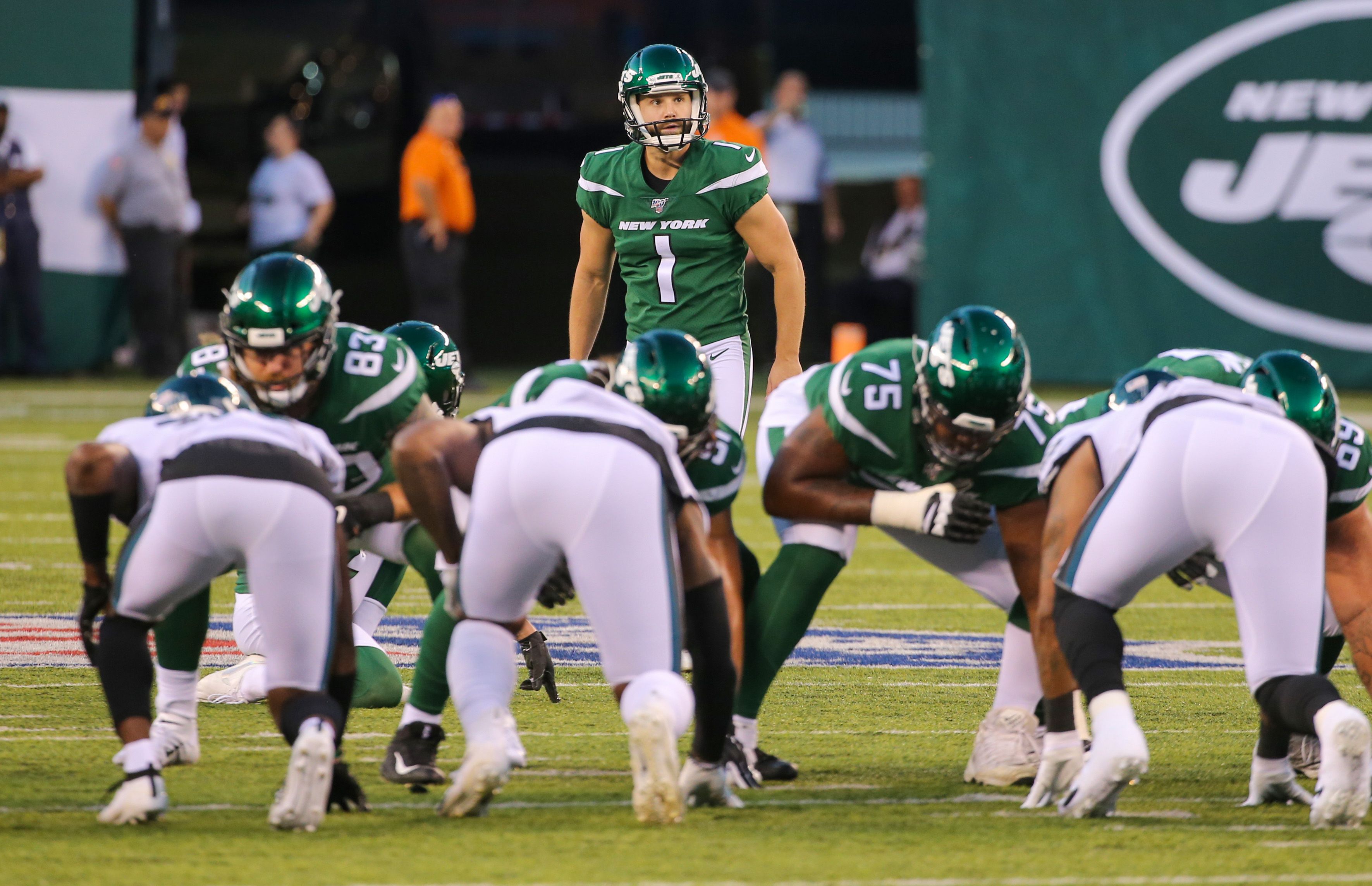 NY Jets have a kicker problem after Taylor Bertolet struggles