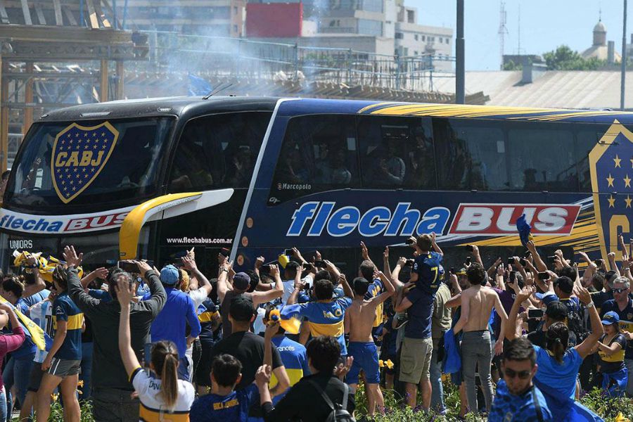 BUS BOCA