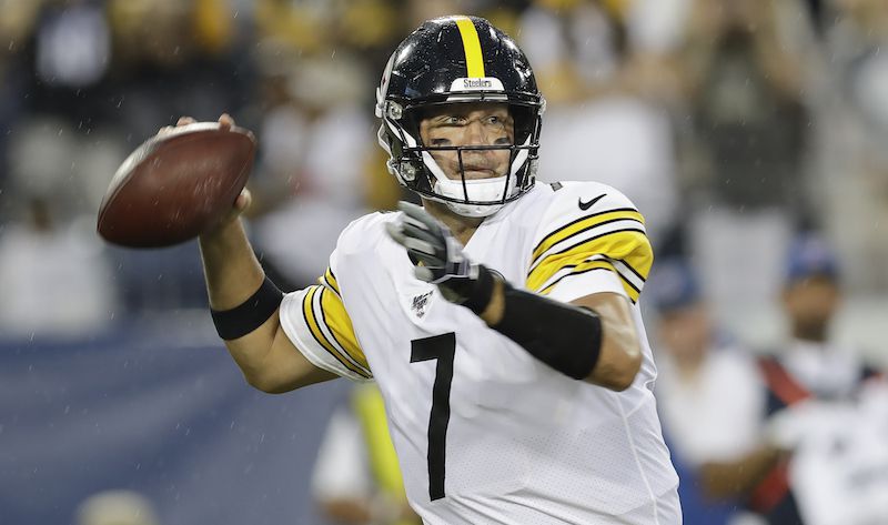 Pittsburgh Steelers at New England Patriots Matchup Preview 9/8/19