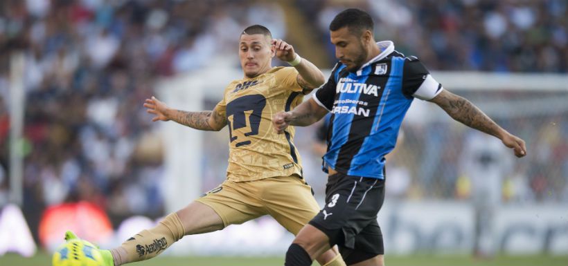 Pumas, Nicolás Castillo