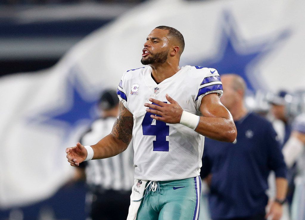 Cowboys QB Dak Prescott reveals full leg sleeve tattoo featuring nod to his  hometown