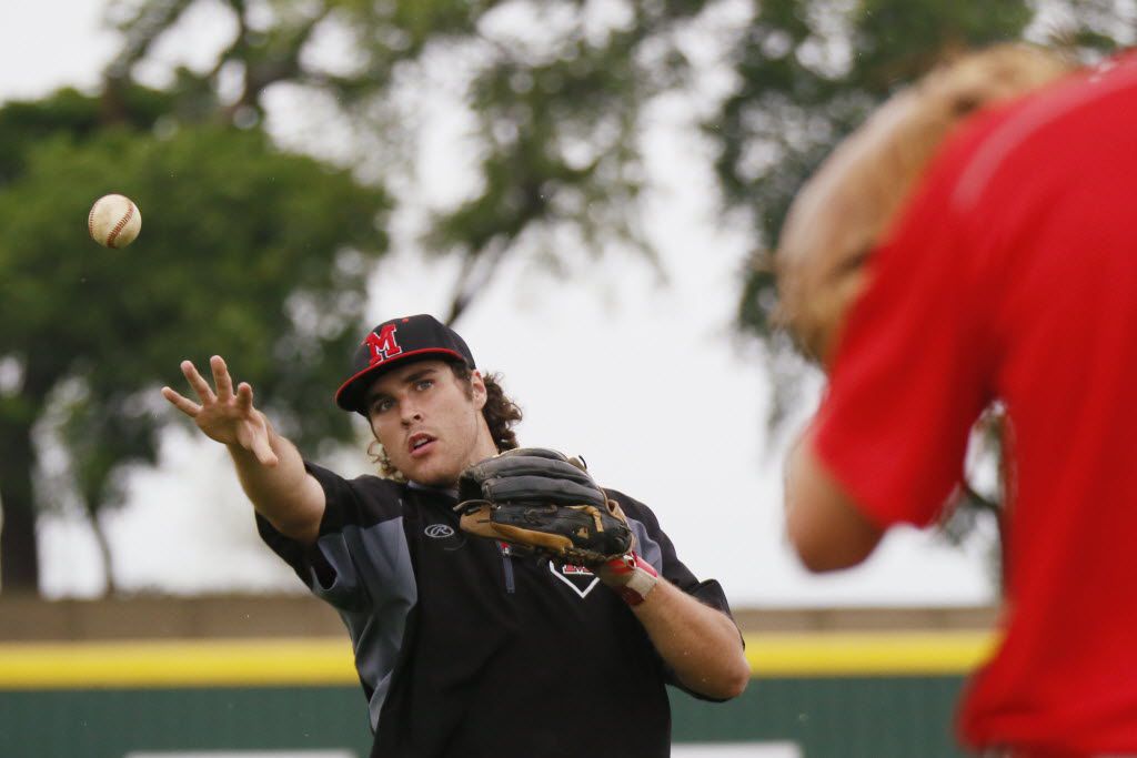 Aggie baseball grinds a win over SFA