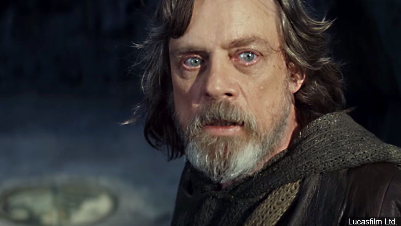 Rian Johnson stands by The Last Jedi's Luke Skywalker portrayal