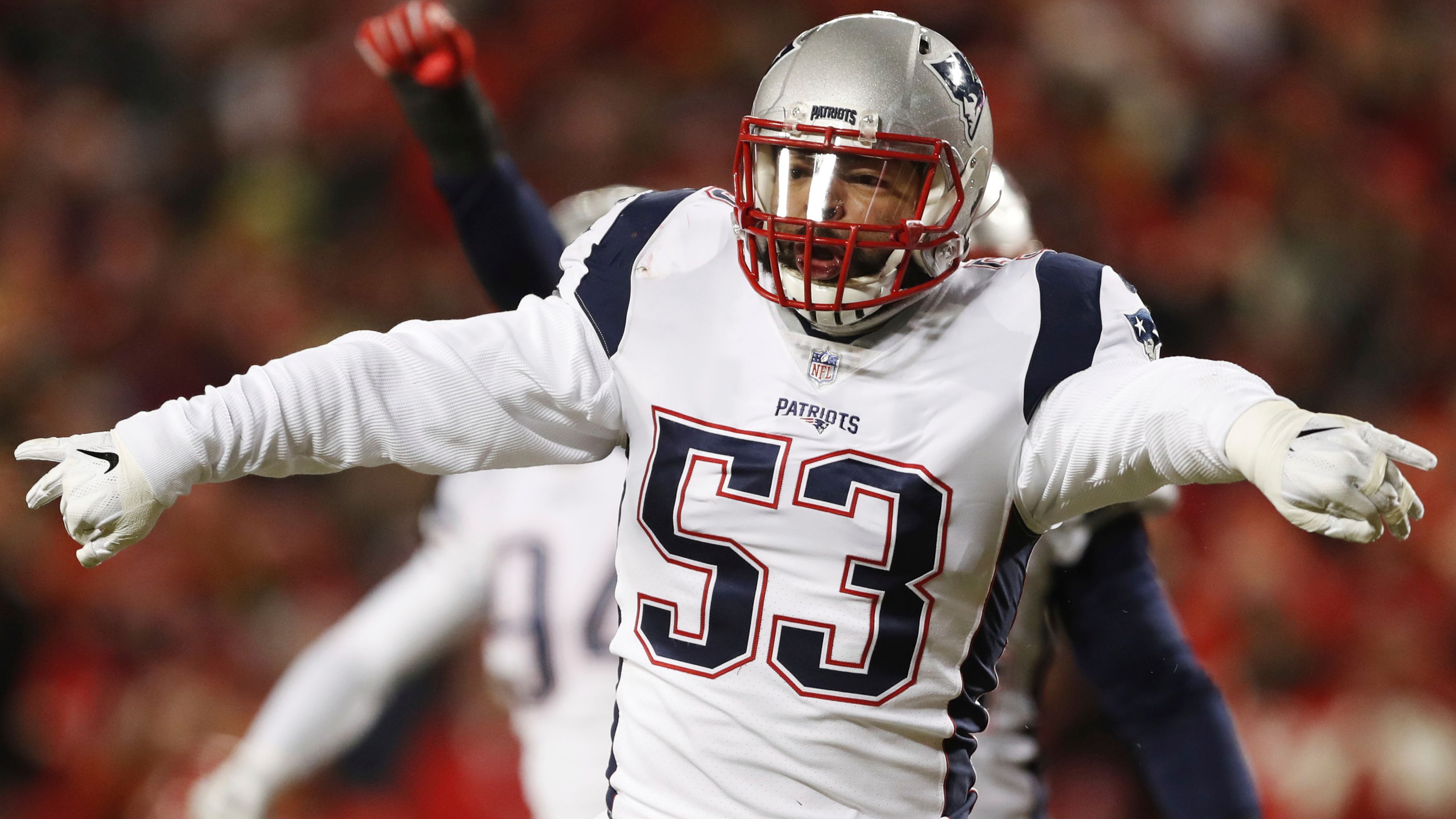 Half of Me: The Kyle Van Noy story