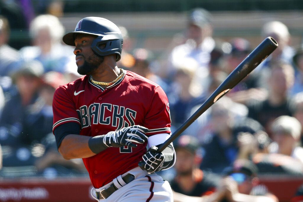 Starling Marte de visita en México con sus hijos