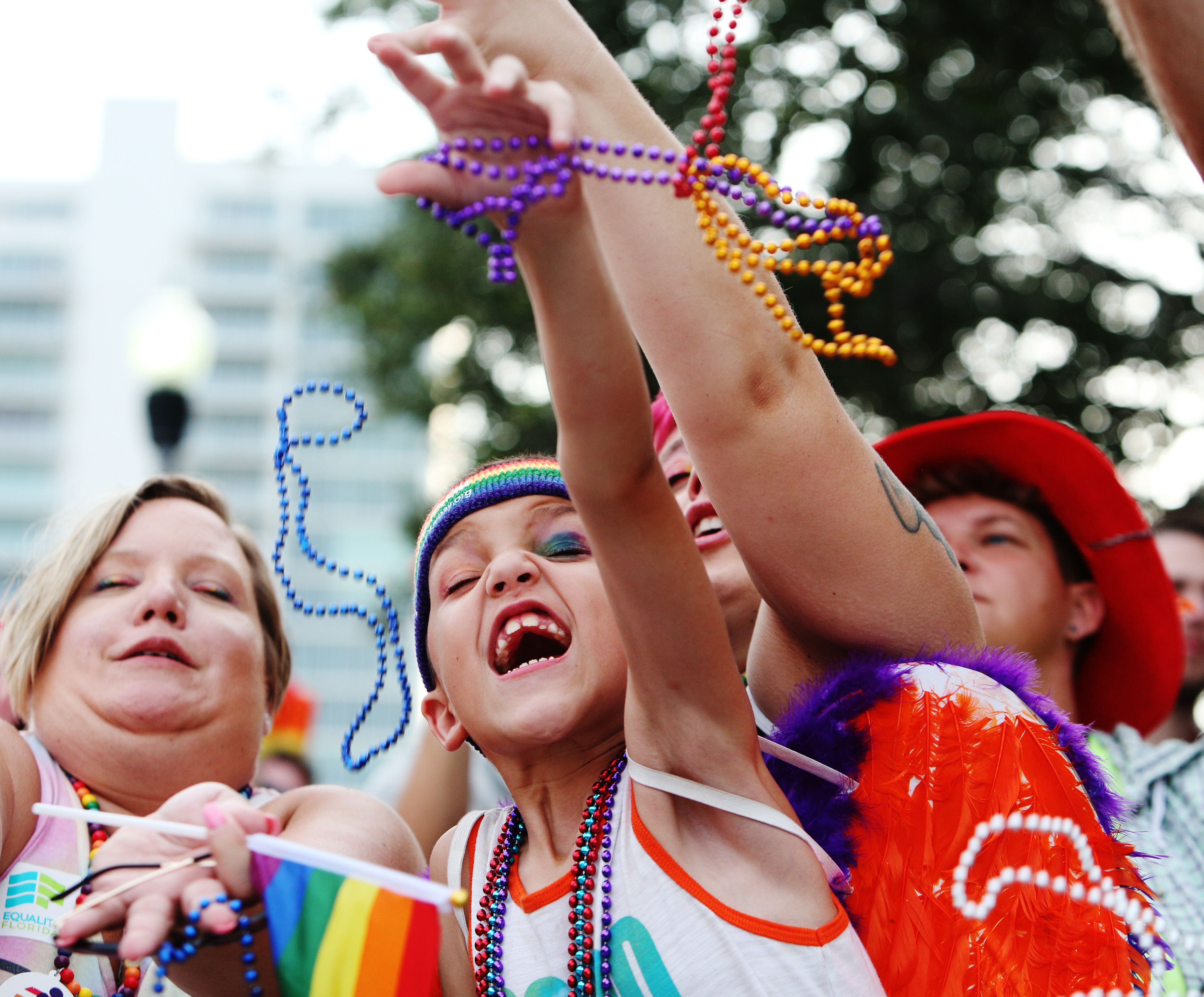 LGBTQ Pride: Should Straight People Attend?