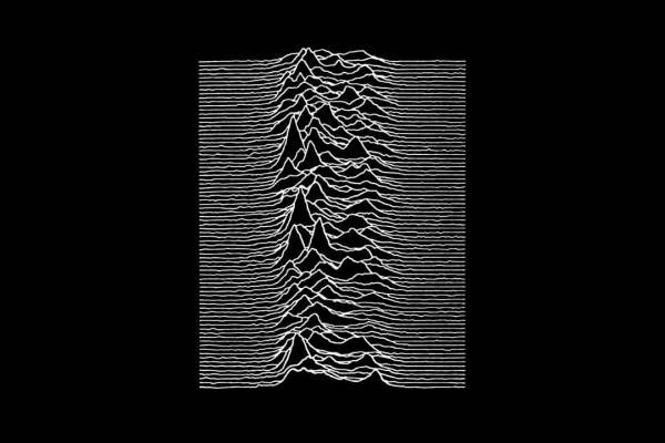 Unknown Pleasures: de hallazgo científico a símbolo de Joy Division - La  Tercera