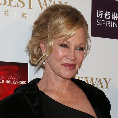 Melanie Griffith: Stärke der Löwen