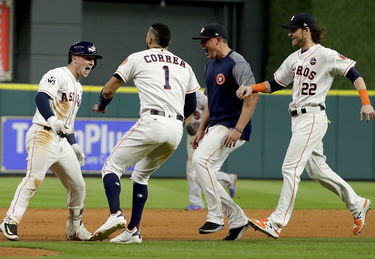 Houston Astros Cheating Scandal: The Punishment Wasn't Severe