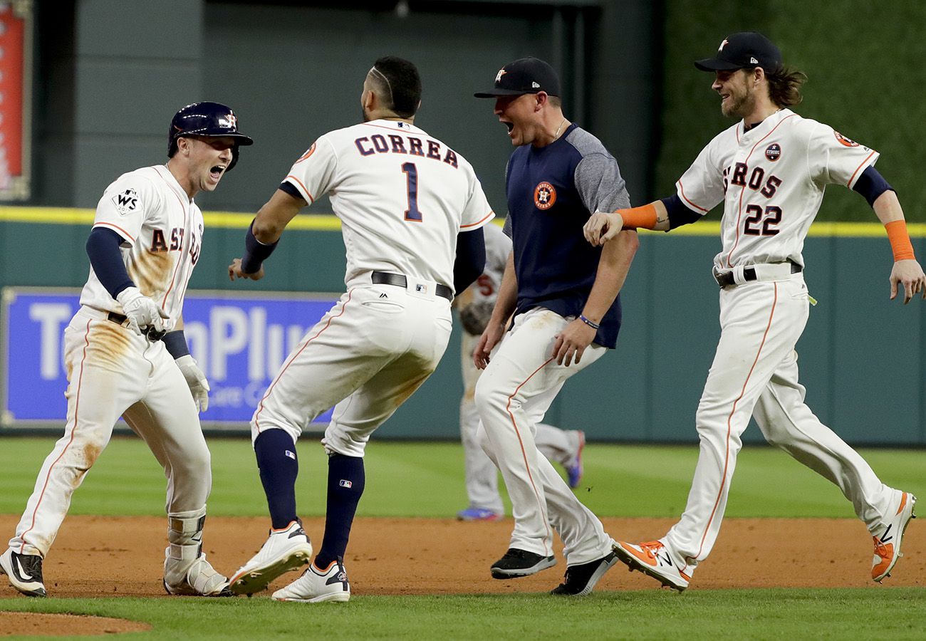 Houston Astros cheating scandal: Five candidates to replace Jeff Luhnow and  A.J. Hinch 