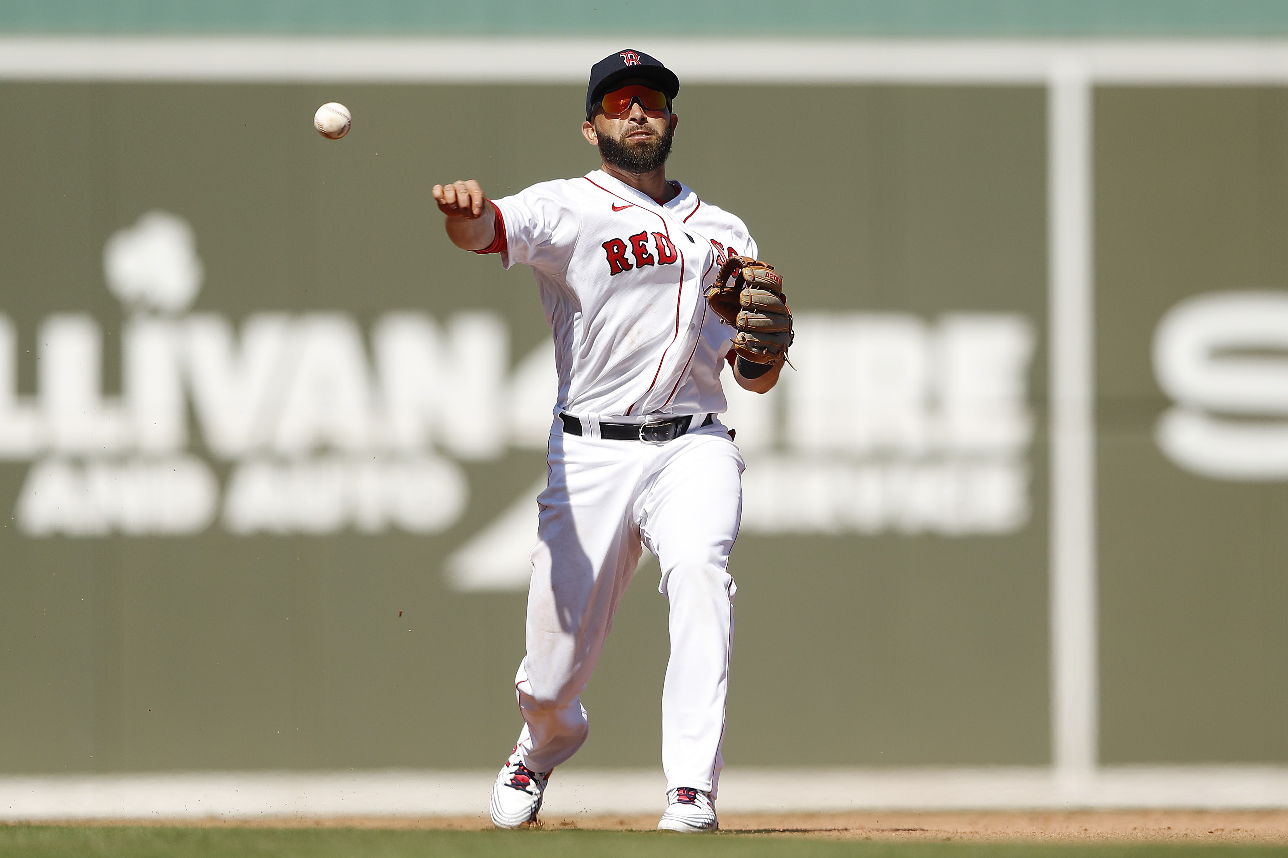 There's something very different about the Red Sox clubhouse this spring -  The Boston Globe