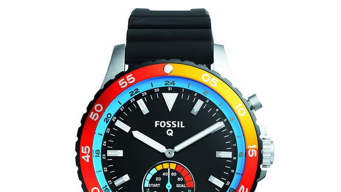 Relojes fossil hibridos hot sale