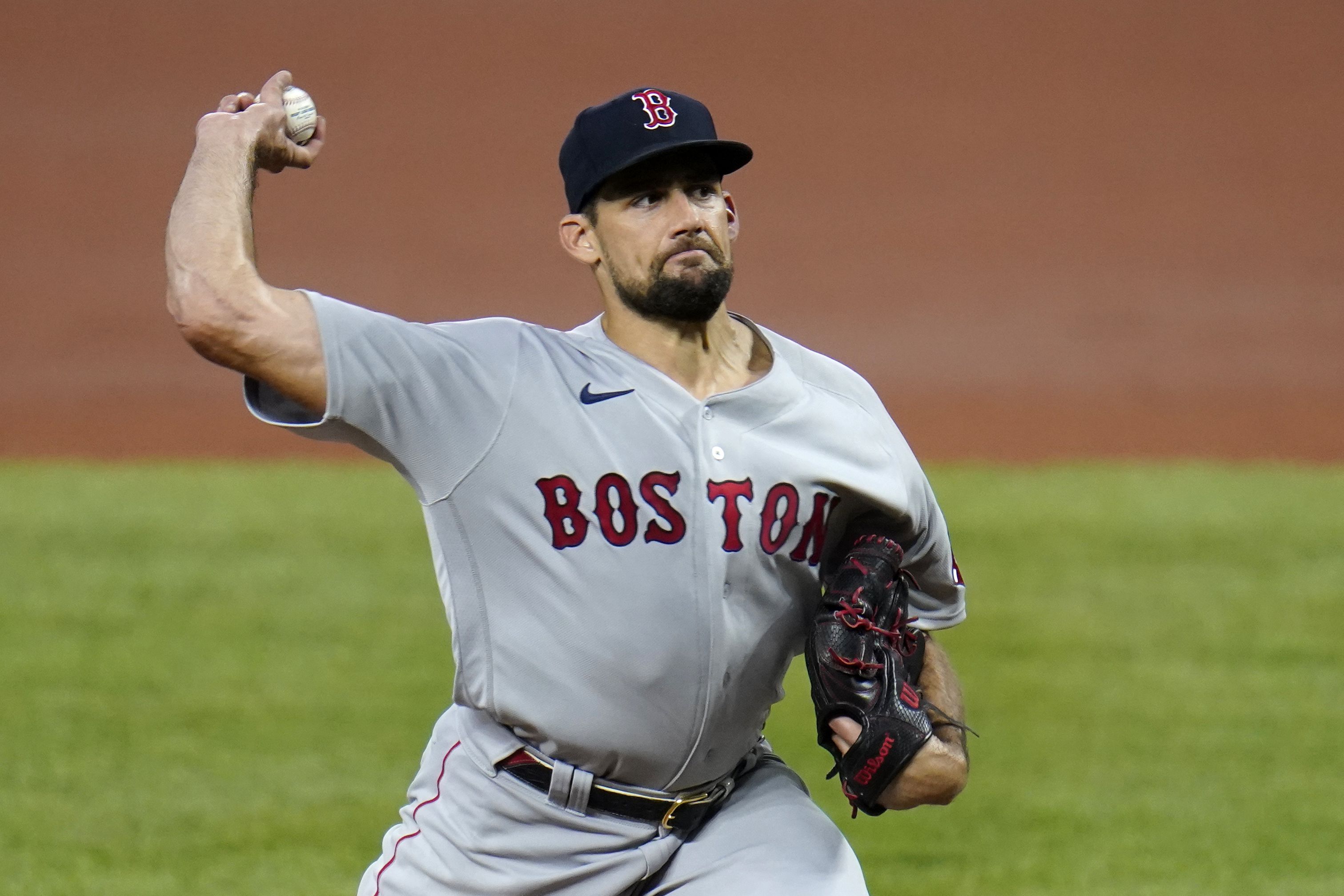 Red Sox join with teammates, peers across baseball, in skipping Thursday's  game - The Boston Globe