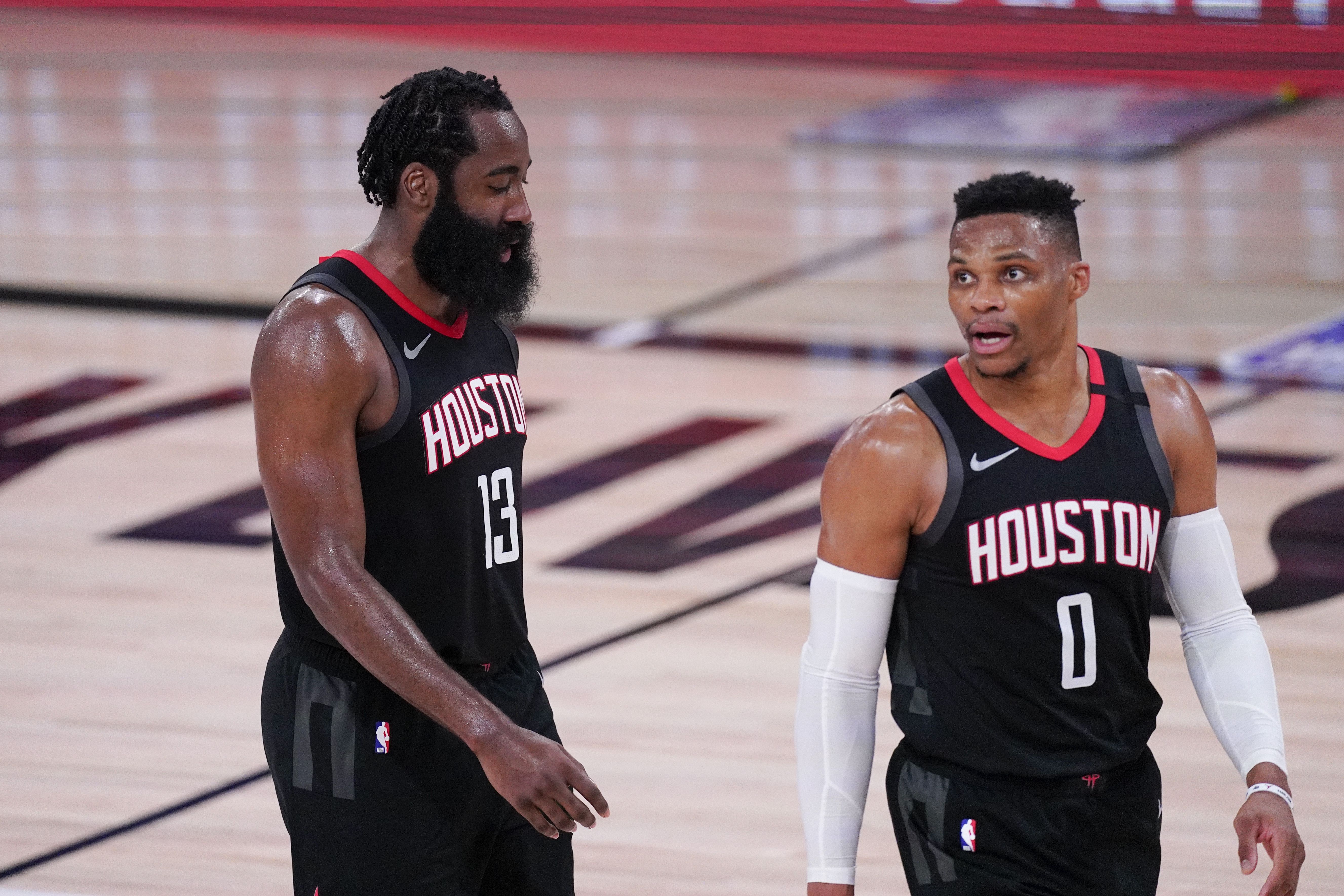 Houston Rockets: 3 reasons not to retire James Harden's jersey