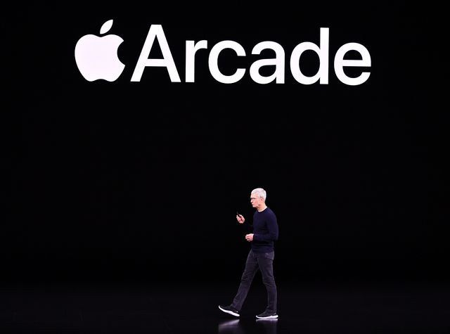 apple arcade