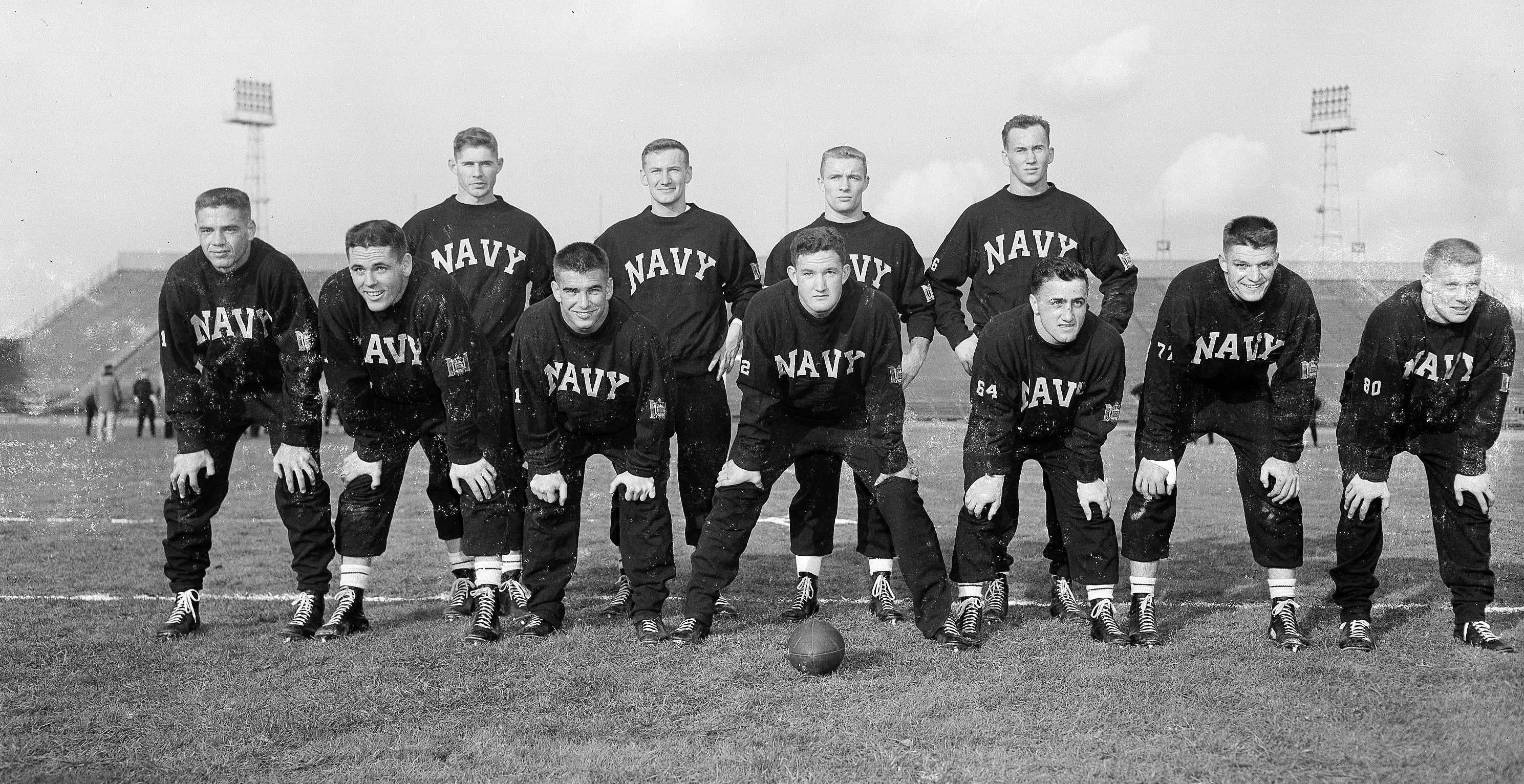 110 years ago, the Army-Navy football game was canceled after the