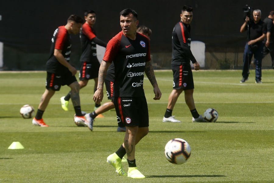 GARY MEDEL