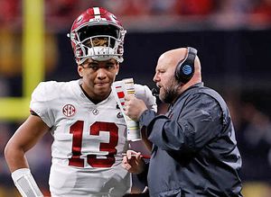 Alabama quarterback-Tua Tagovailoa's Rehab-Leigh Steinberg