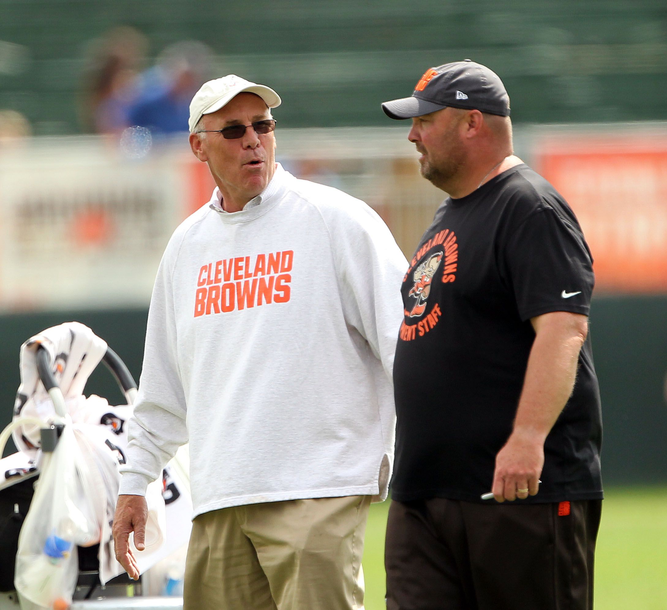 Los Angeles Rams @ Cleveland Browns: Will Browns spring a surprise