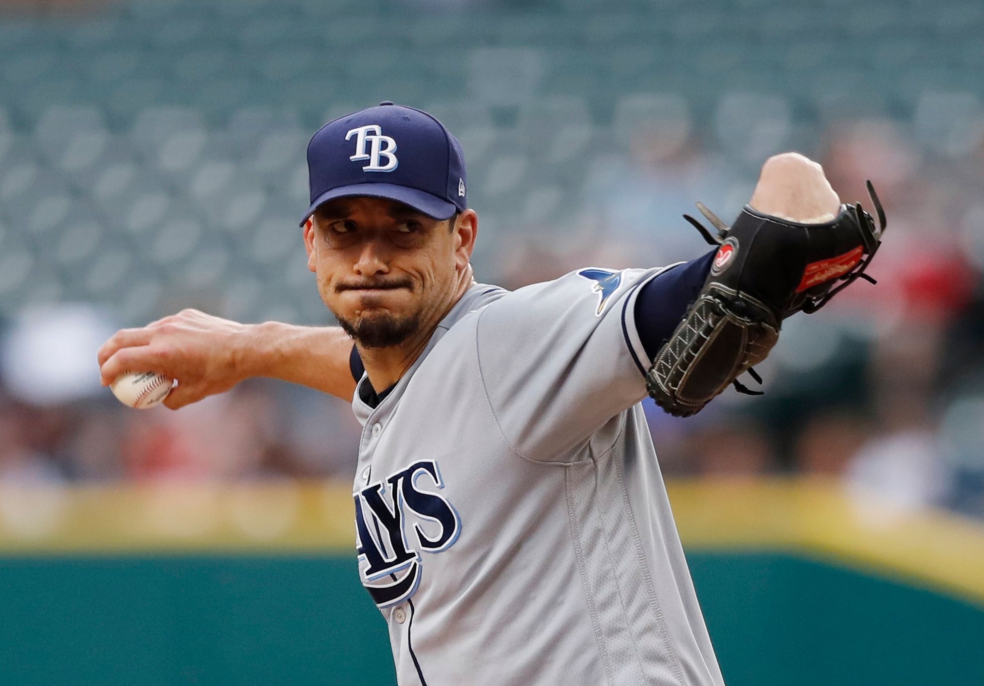 Charlie Morton - MLB News, Rumors, & Updates