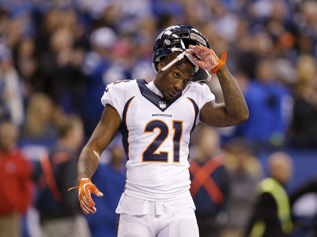 Pro Bowl may be Talib's last appearance as Bronco