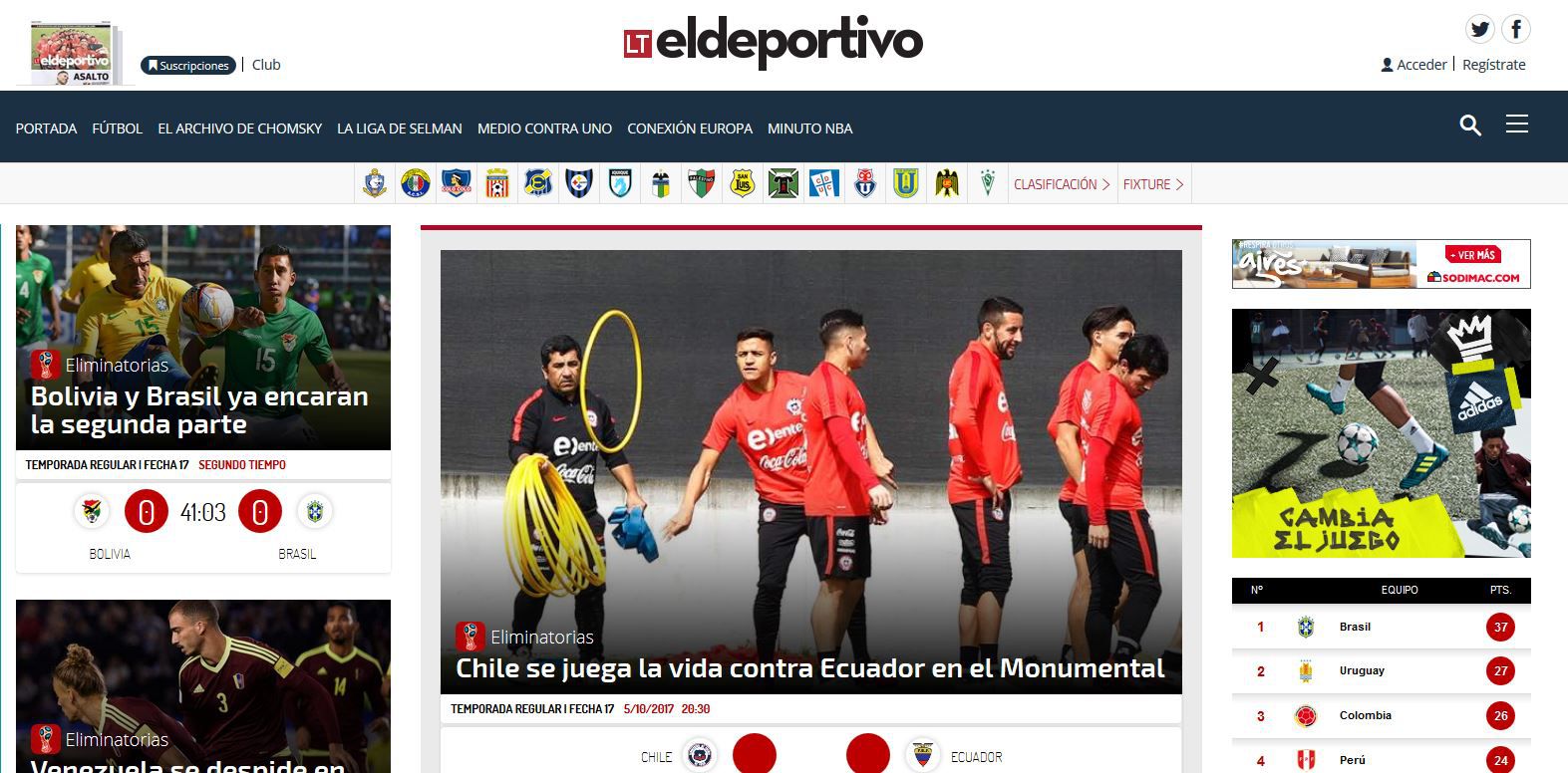 el-deportivo