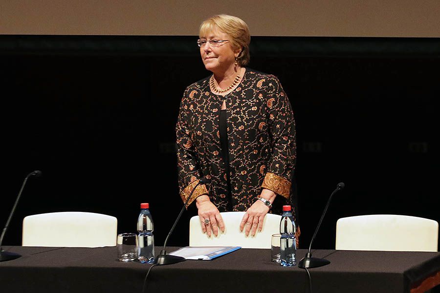 Michelle Bachelet