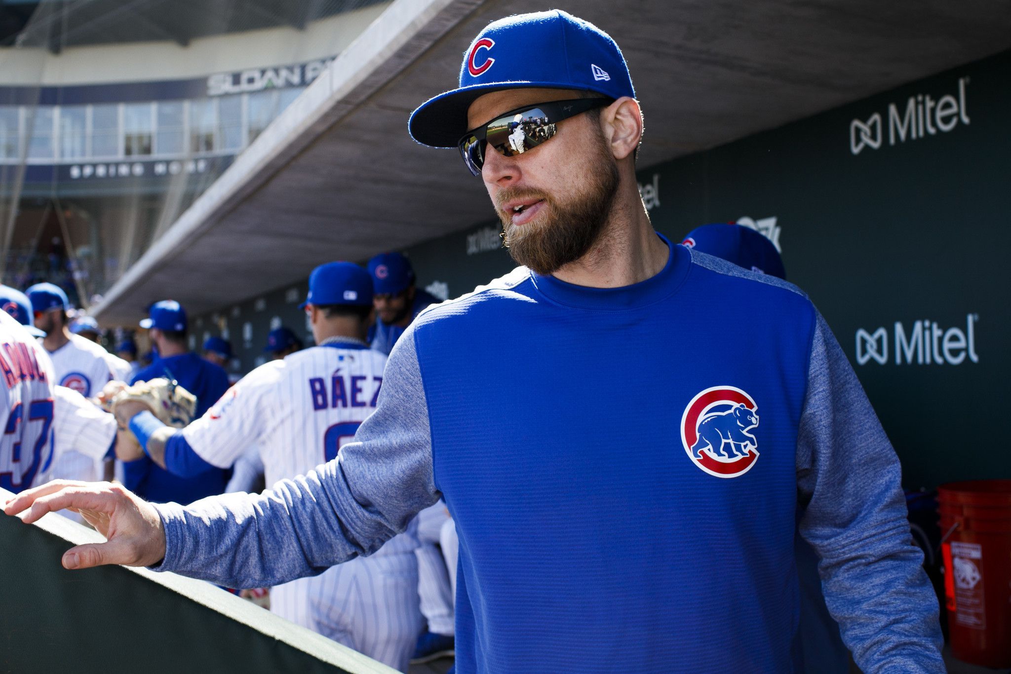 Ben Zobrist timeline: From his early path to the majors to winning