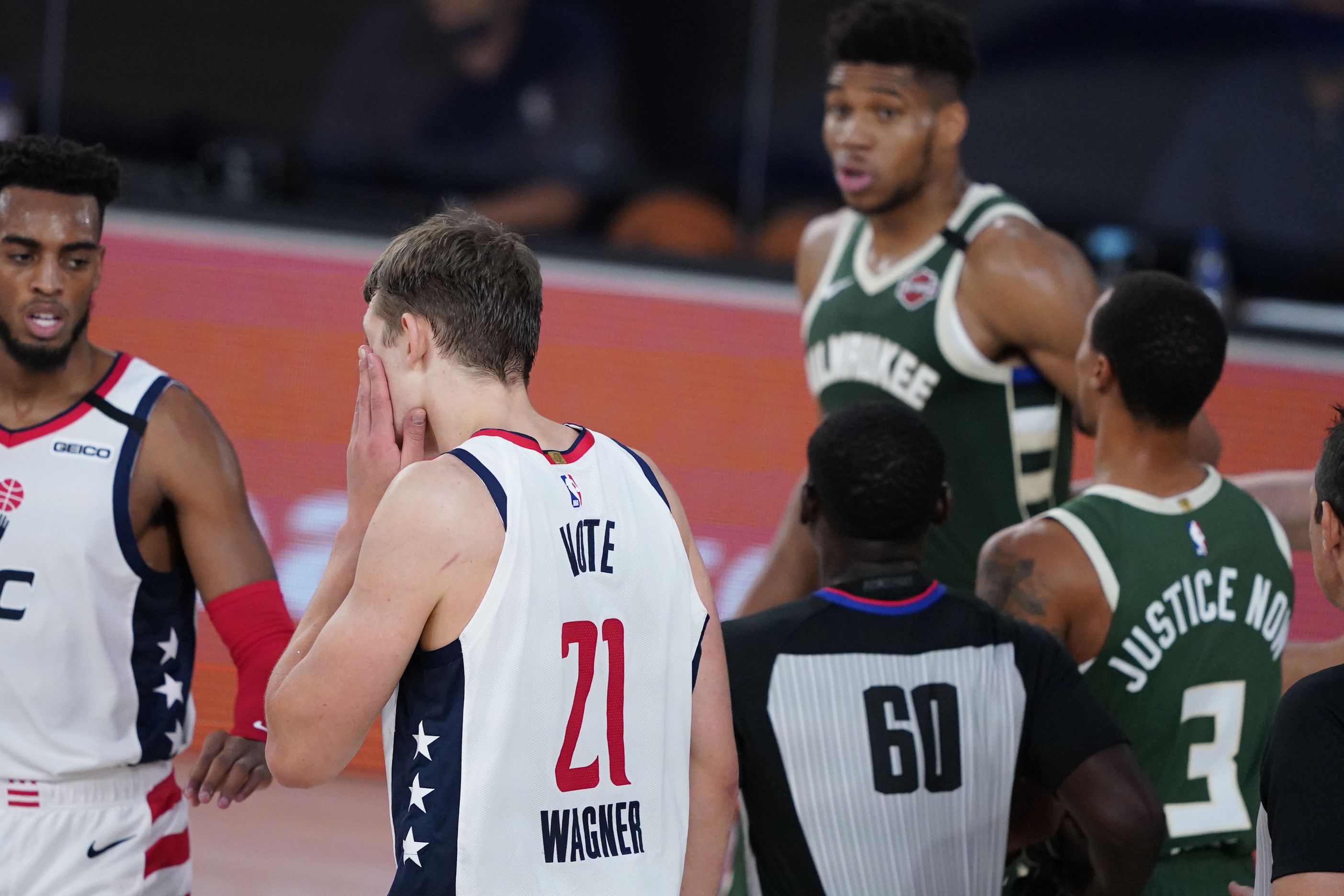 NBA's Milwaukee Bucks racing to satisfy star Giannis Antetokounmpo