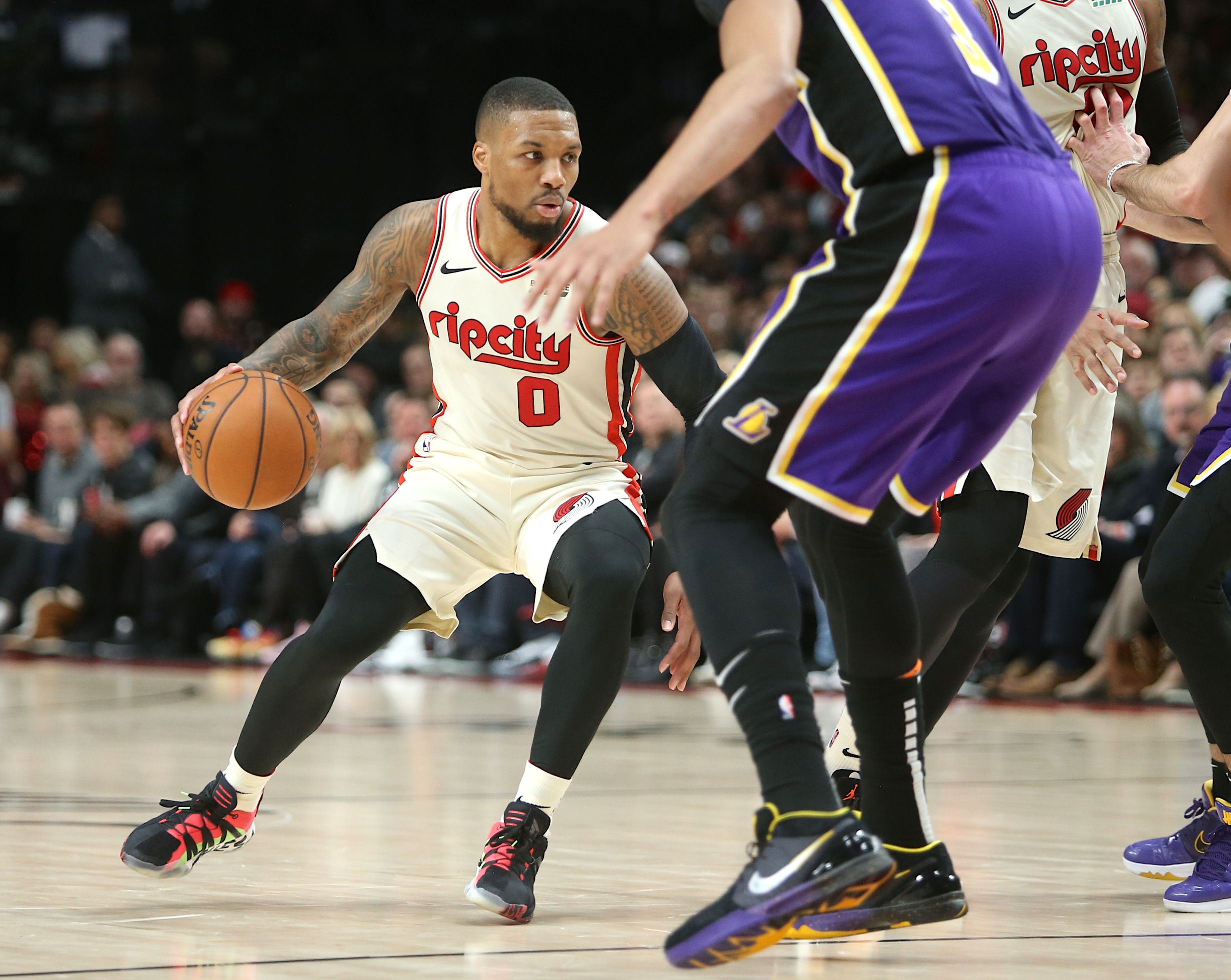 Portland Trail Blazers Vs Los Angeles Lakers Game Preview Tv Channel How To Watch Live Stream Online Oregonlive Com