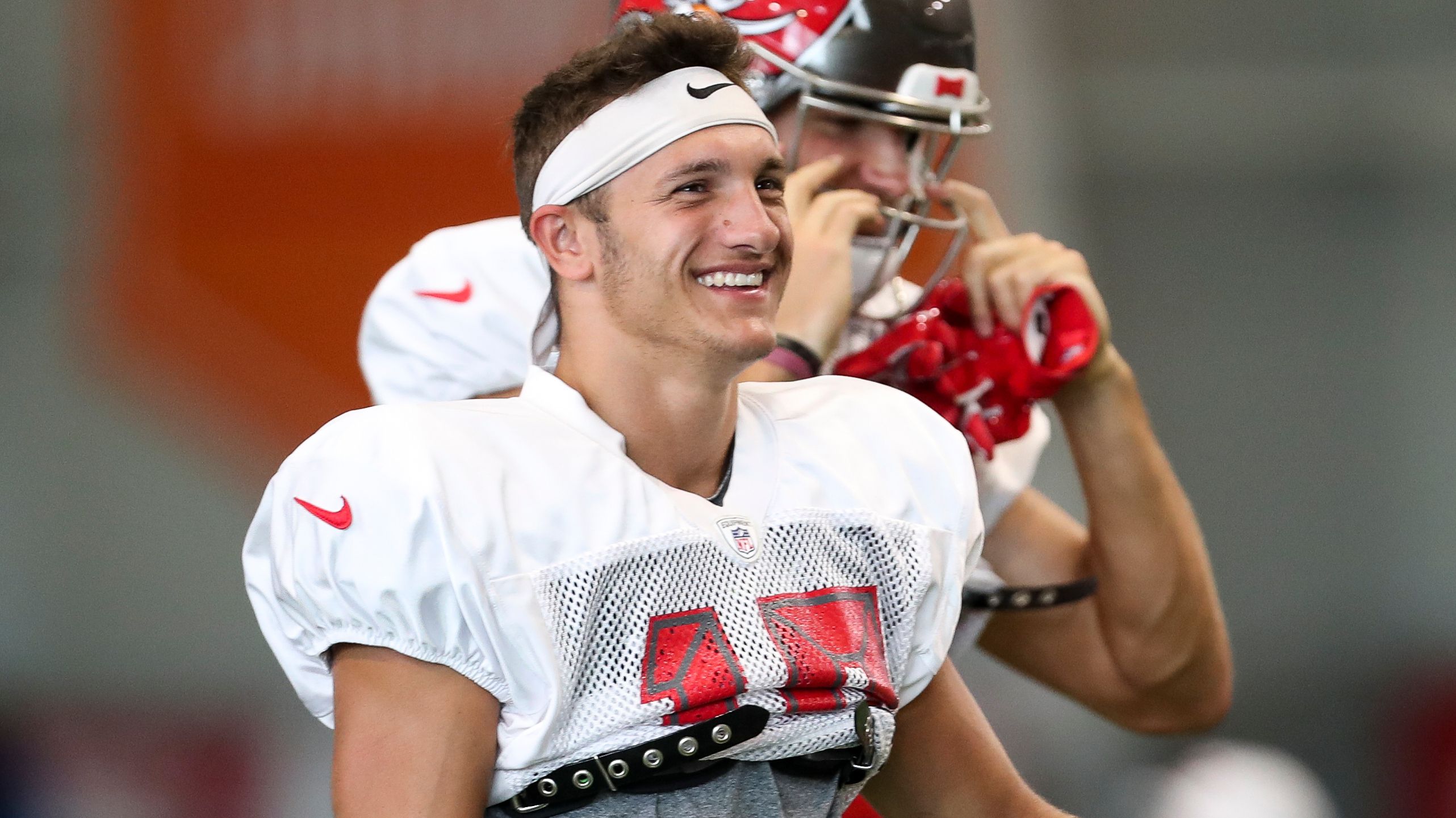 Bucs rookie Scotty Miller returns to practice looking to pick up where he  left off before injury