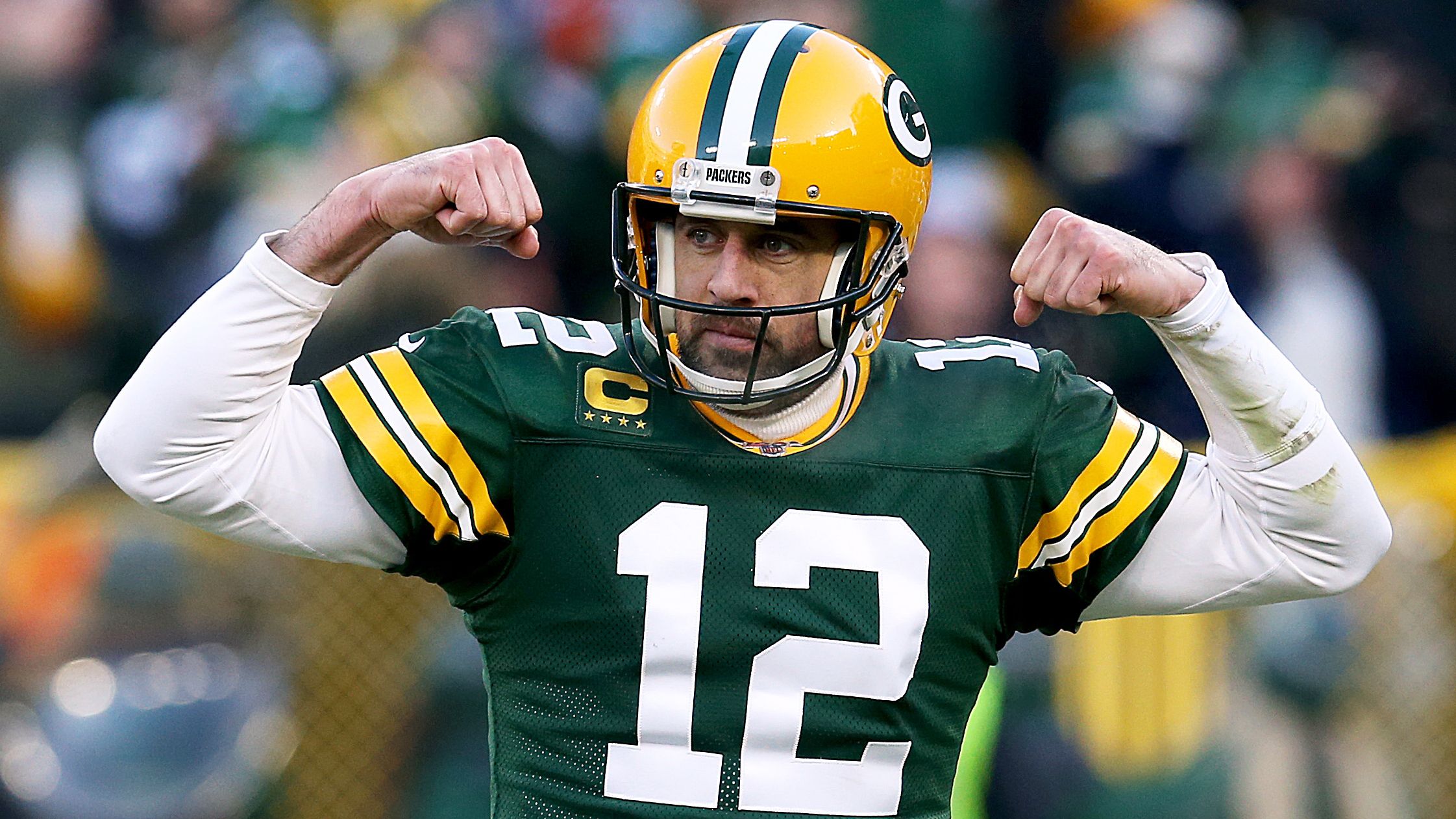 Packers don't necessarily need 1st round pick for Aaron Rodgers