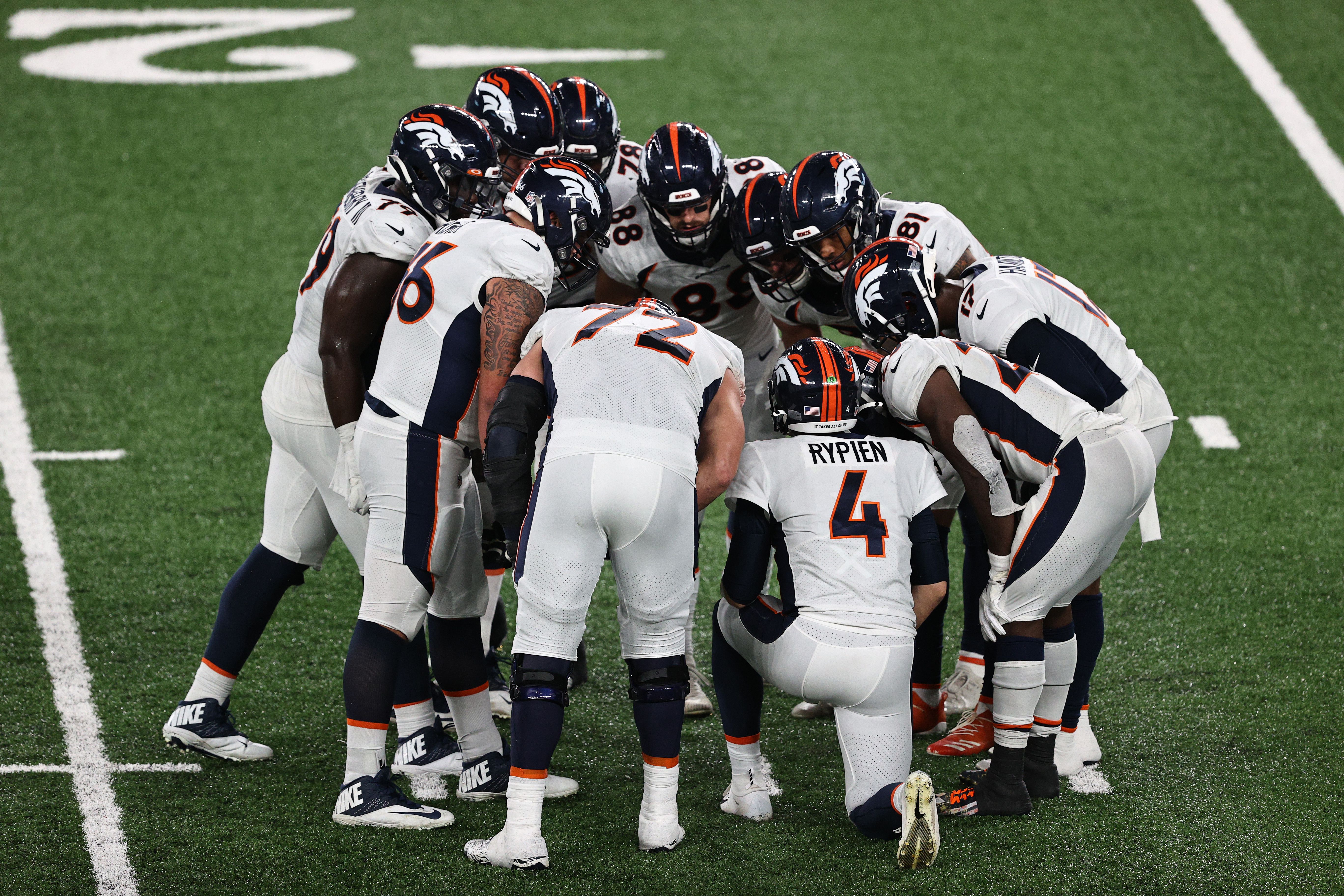 Denver Broncos-New England Patriots postponed after latest