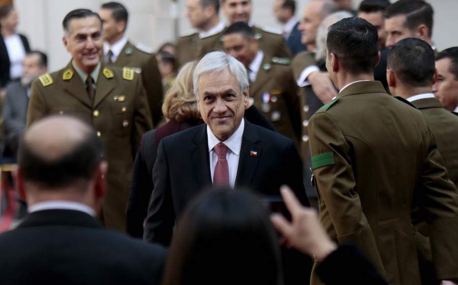 Sebastián Piñera