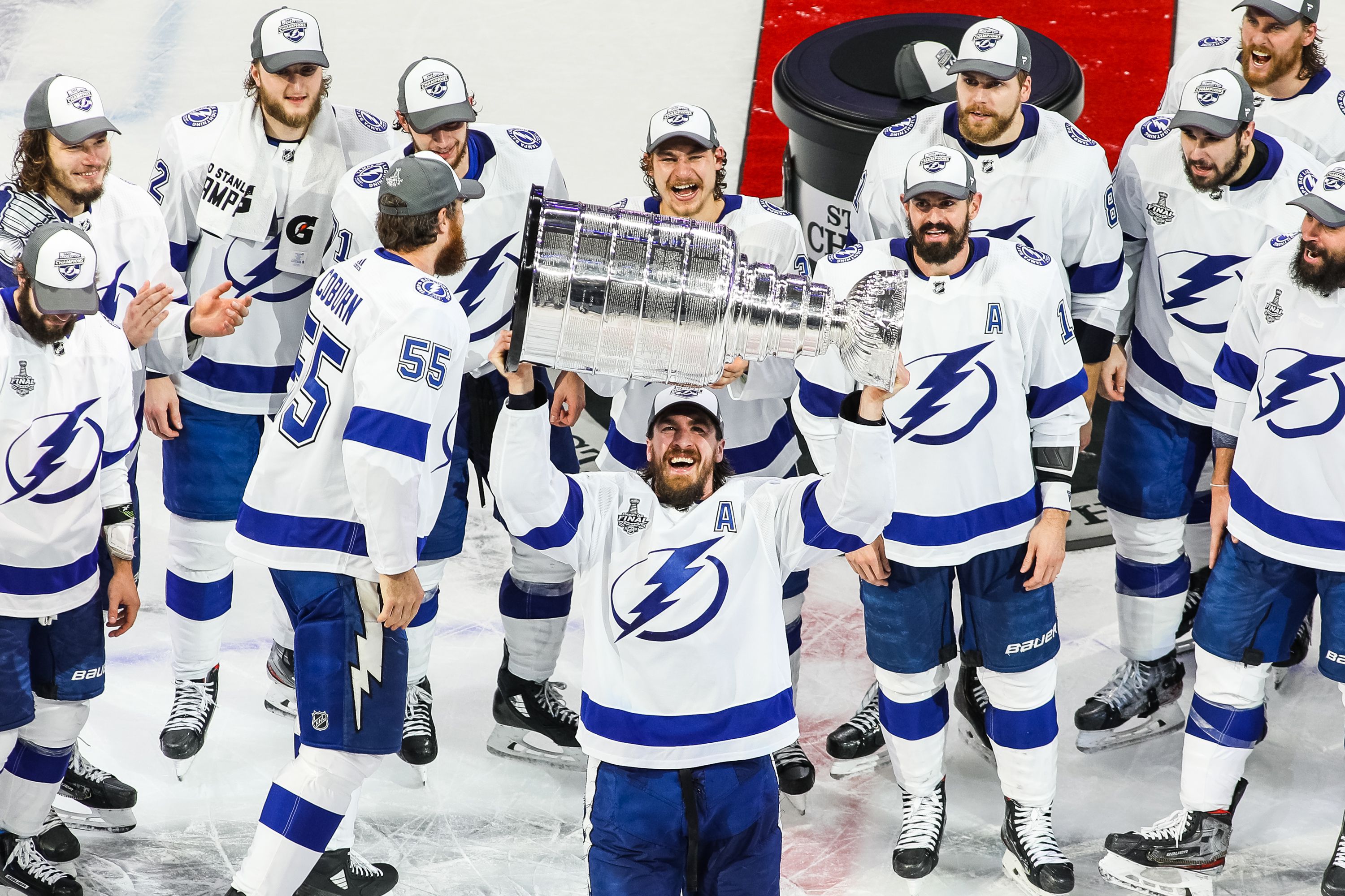 Former Phantom Patrick Maroon Returns to the Stanley Cup Final