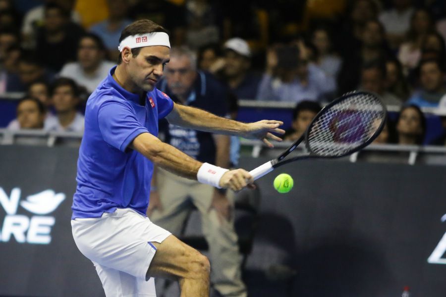 Roger Federer vs Alex (4295862)