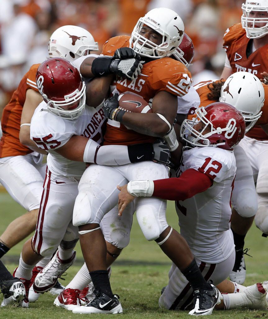 Inside the Numbers: The Texas defense shut down Brock Purdy - Burnt Orange  Nation