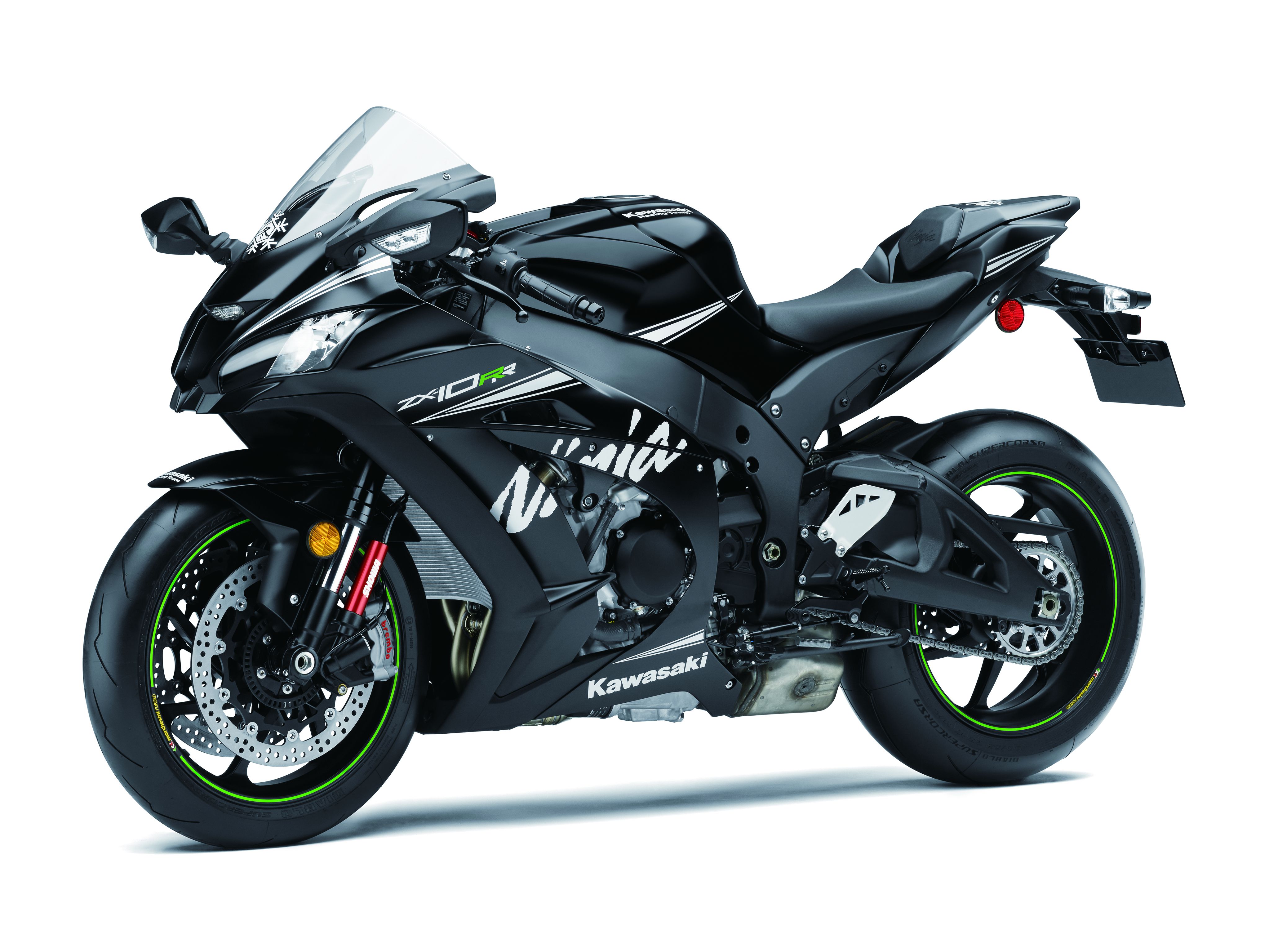 The 2017 ZX-10RR Is Race | Cycle