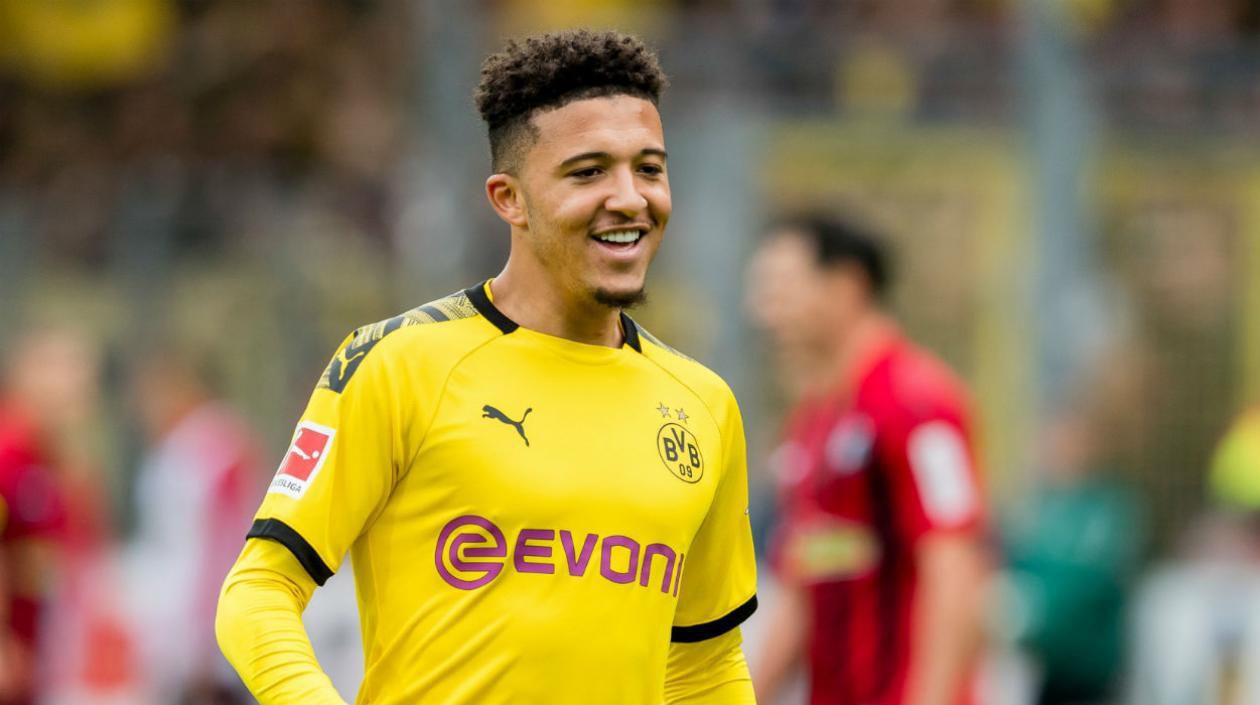 Sancho Borussia Dortmund